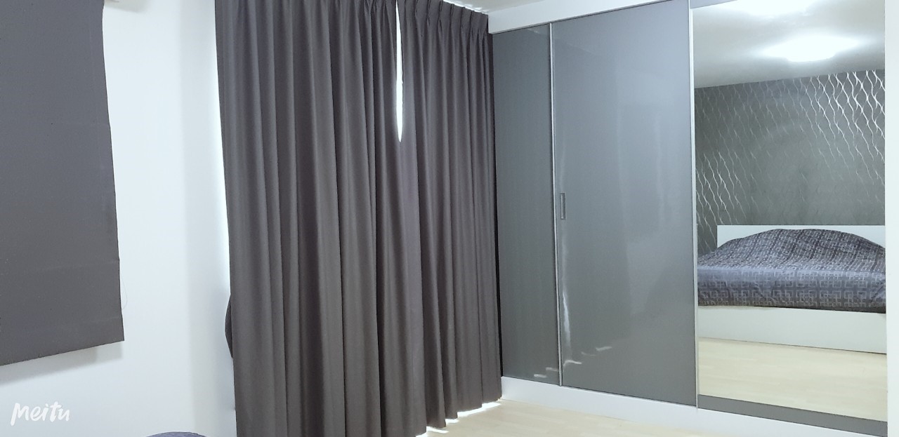 ขายทาวน์โฮม เดอะคอนเนค วัชรพล - เพิ่มสิน หลังมุม