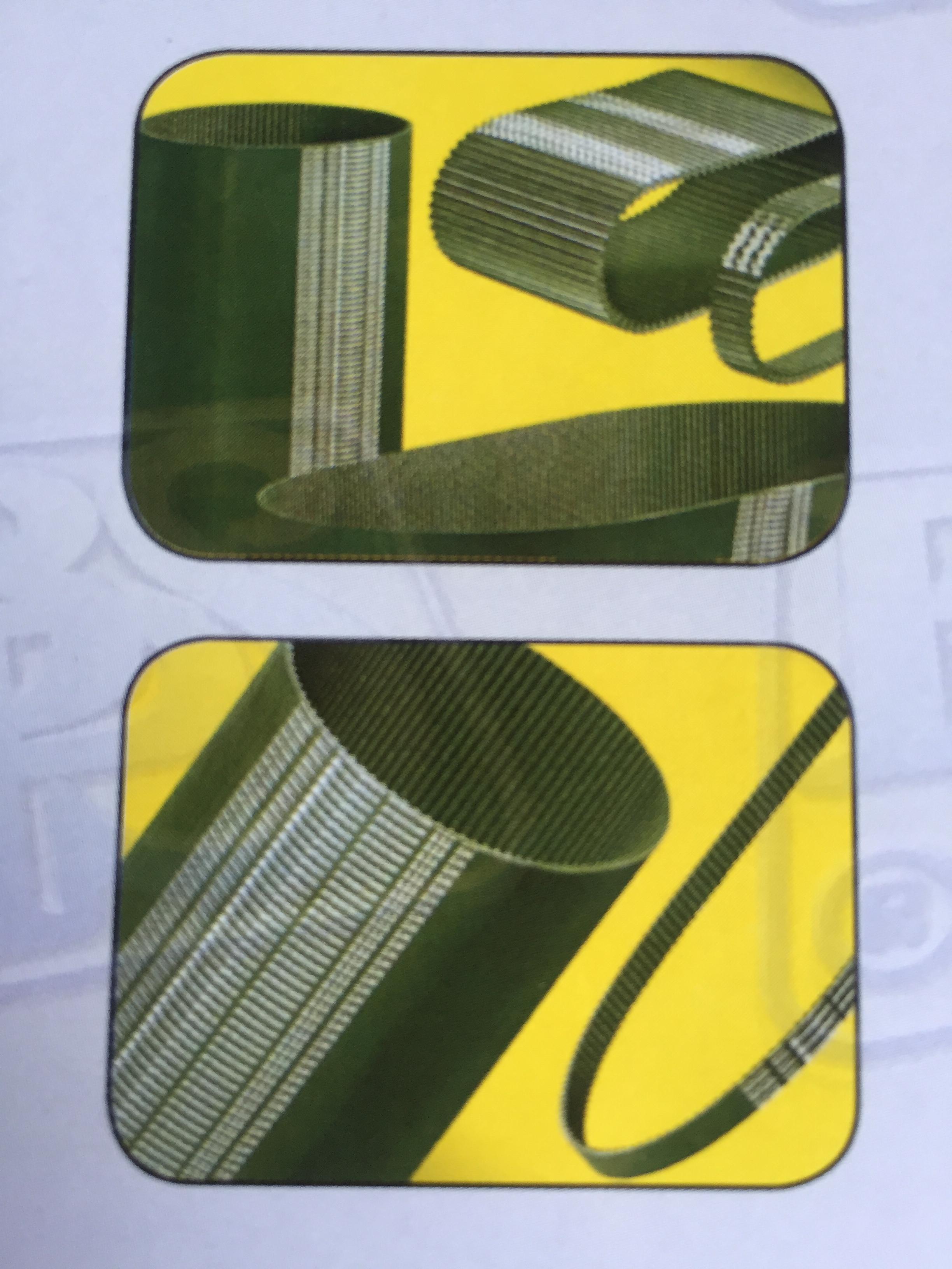 สายพาน Timing polyurethane metric DT5,DT10