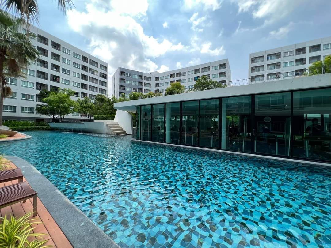 ให้เช่า คอนโด เอลลิโอ สุขุมวิท 64 ขนาด 2 ห้องนอน