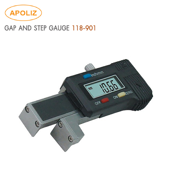APOLIZ, GAP AND STEP GAUGE, 118-901