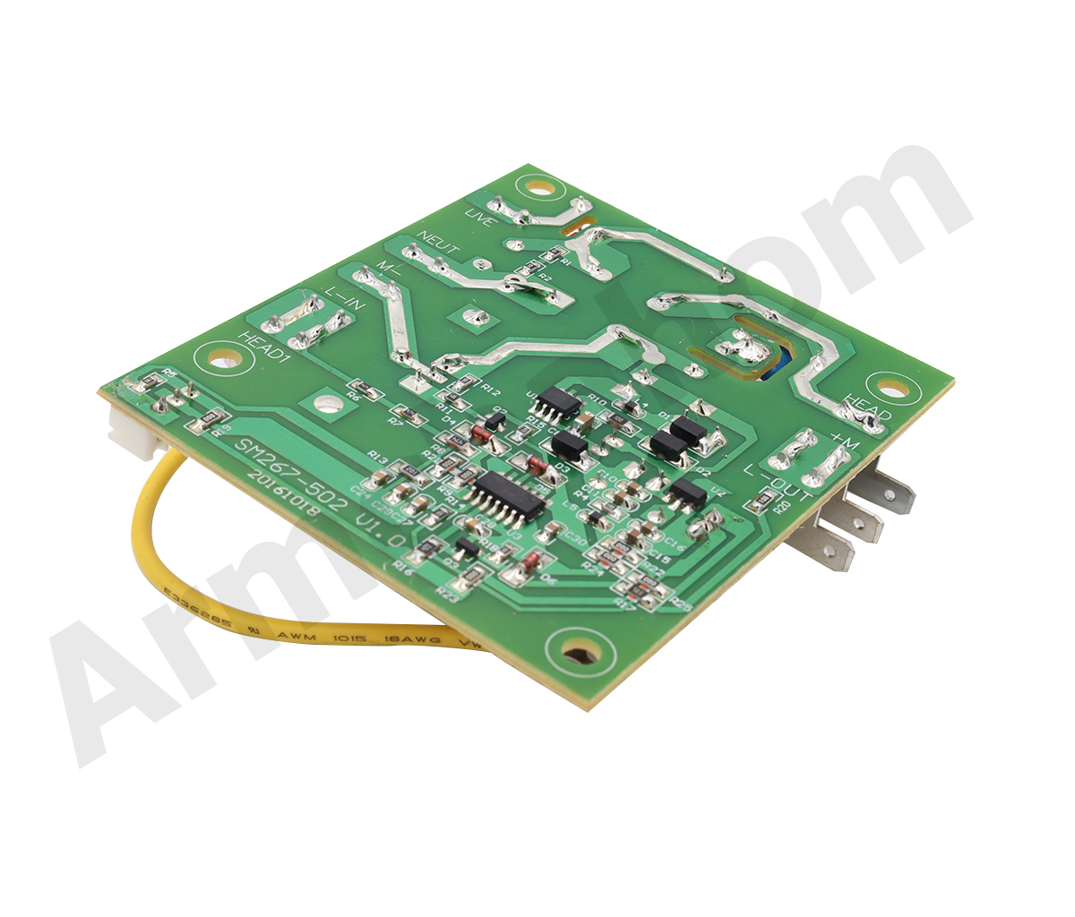 บอร์ดวงจรควบคุม Minimex RichMan