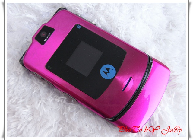 Motorola RAZR V3i