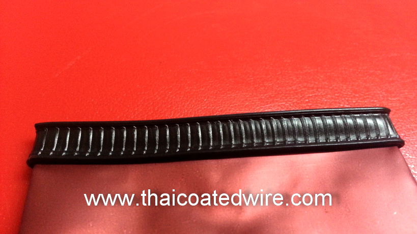 ลวดเส้นคู่ ลวดปิดปากถุงขนมปัง ลวดปิดปากถุงชา กาแฟ