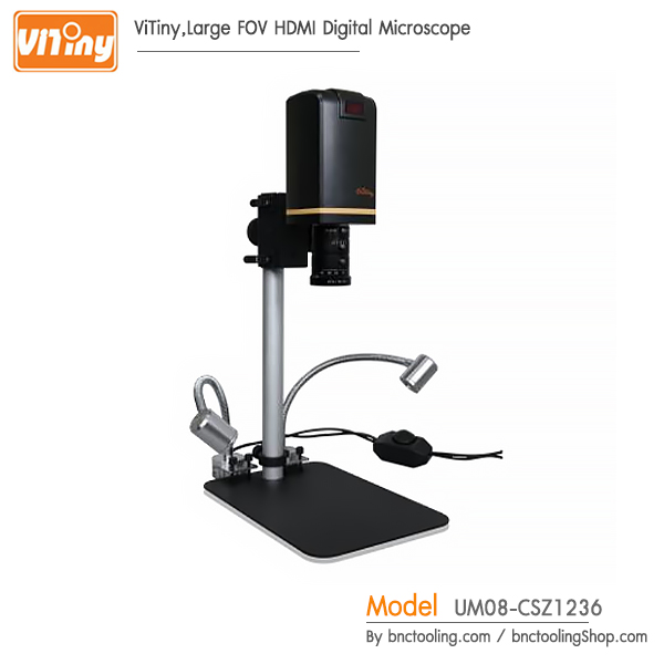 ViTiny,Large FOV HDMI Digital Microscope,UM08-CSZ1236