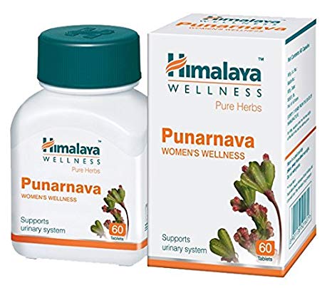Himalaya Punarnava สมุนไพรช่วยดูแลไต