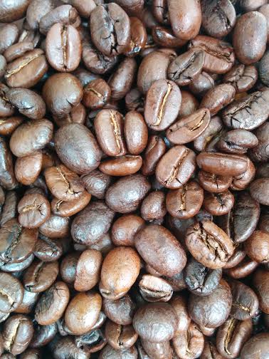 Oak Cottage - Outleto Coffee เมล็ดกาแฟ โรบัสต้า สูตร 4 คั่วเข้ม จำนวน 250 กรัม