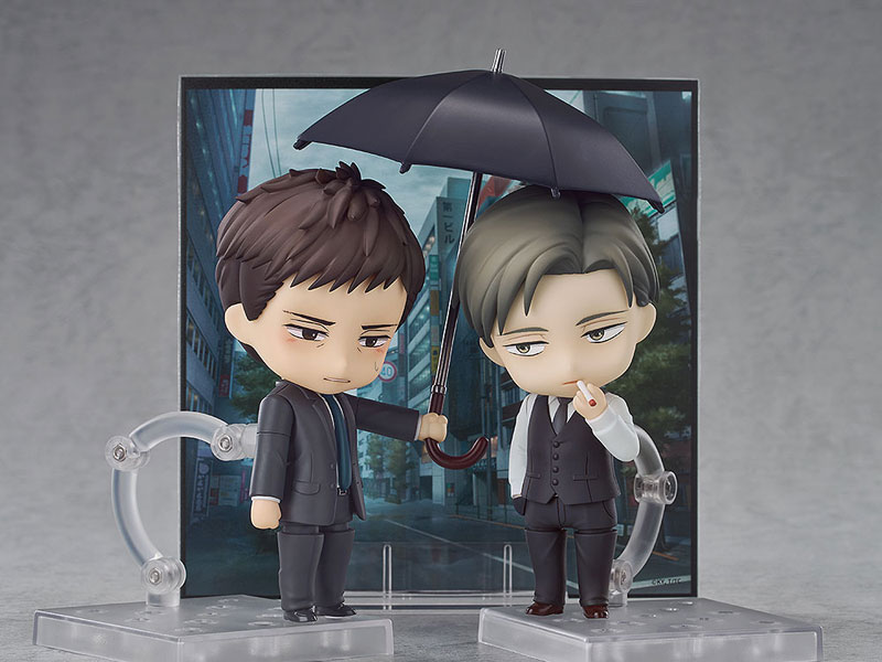 เปิดจอง Nendoroid Yashiro & Chikara Domeki Set (สนใจสินค้า ติดต่อที่หน้าเพจครับ)