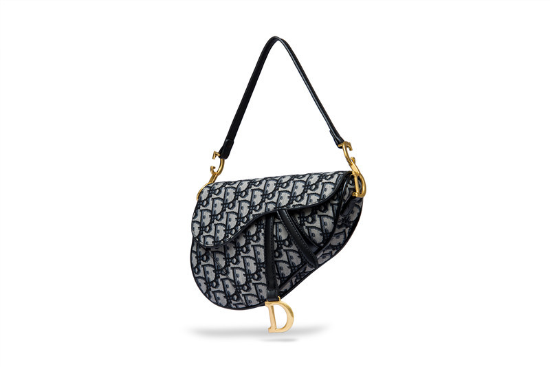 กระเป๋าหนังวัวแท้ สะพายข้าง D saddle bag (Size ใหญ่)
