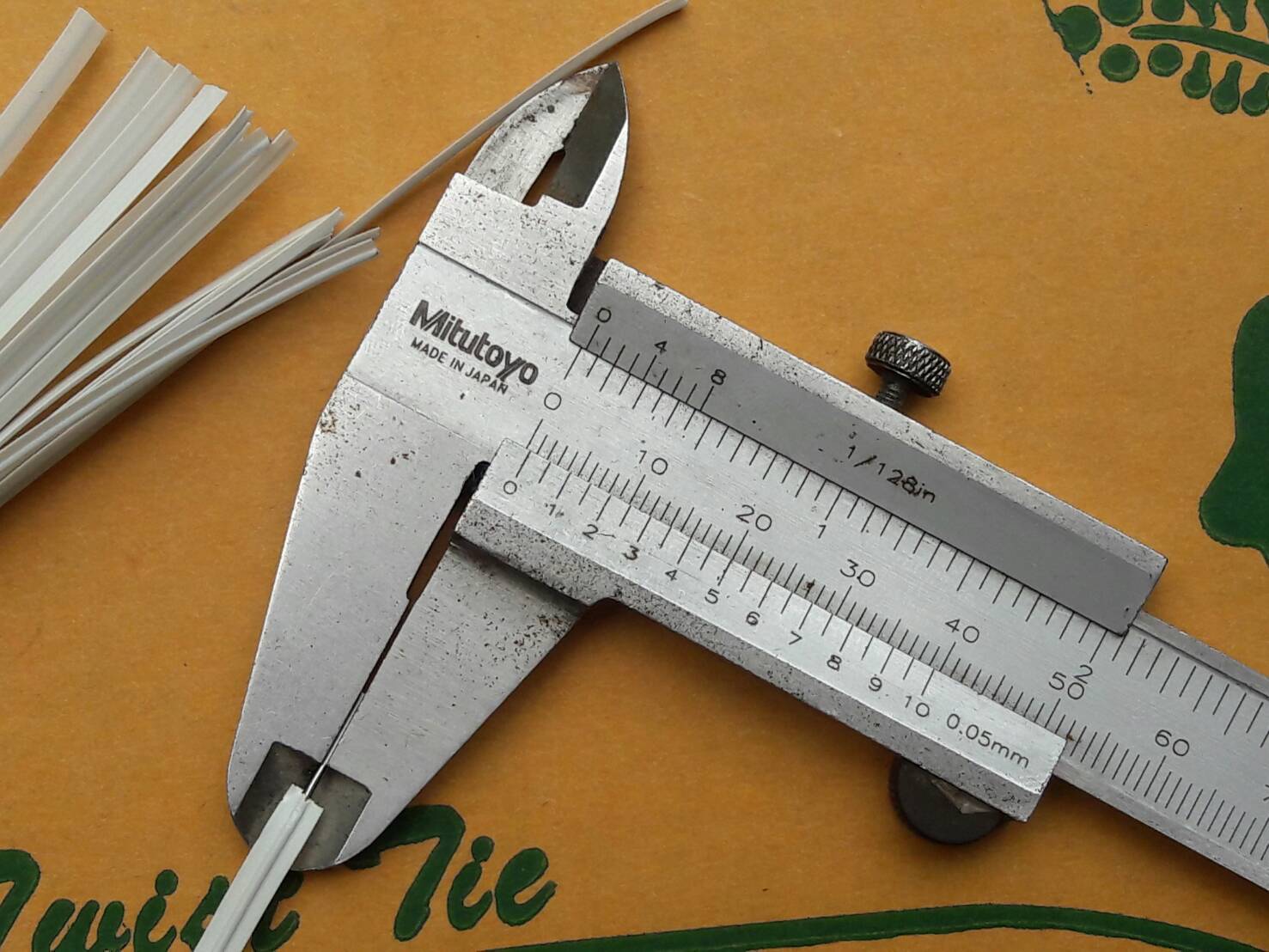 ลวดมัดปากถุง ลวดมัดสายไฟ ลวดมัดสินค้า ลวดเคลือบพลาสติก-ยาว 500 M SW500M-009