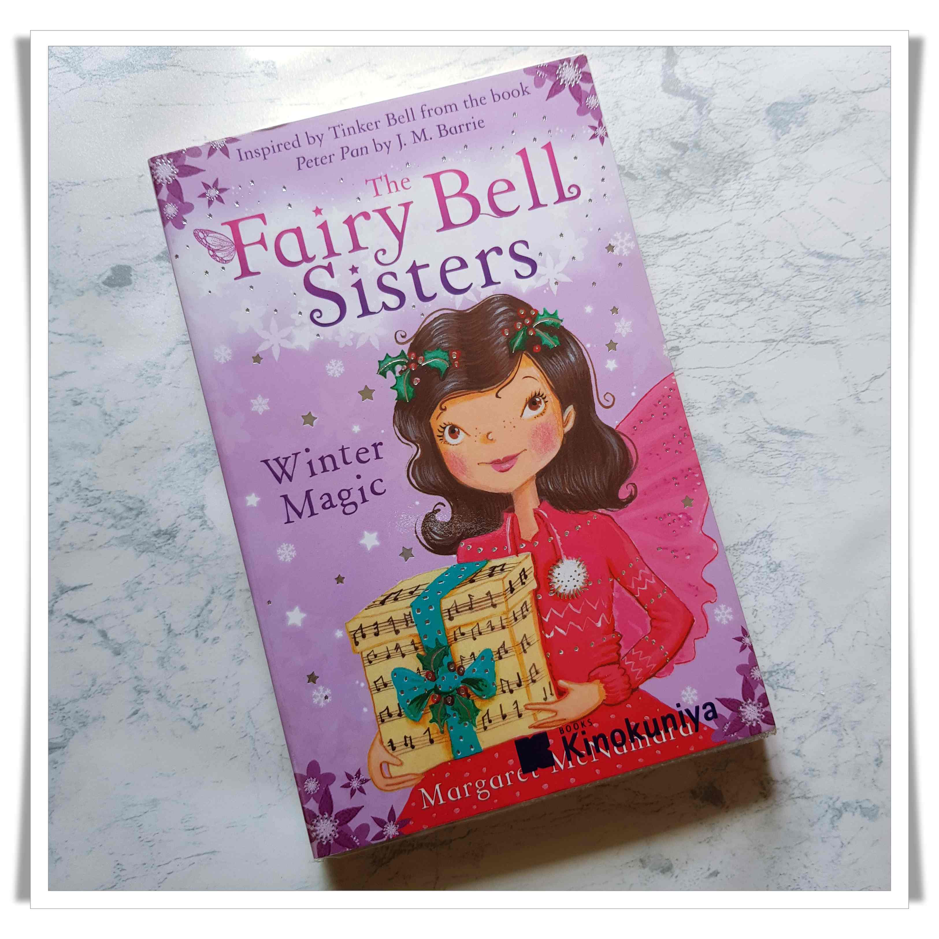 หนังสือ The Fairy Bell Sisters Winter Magic