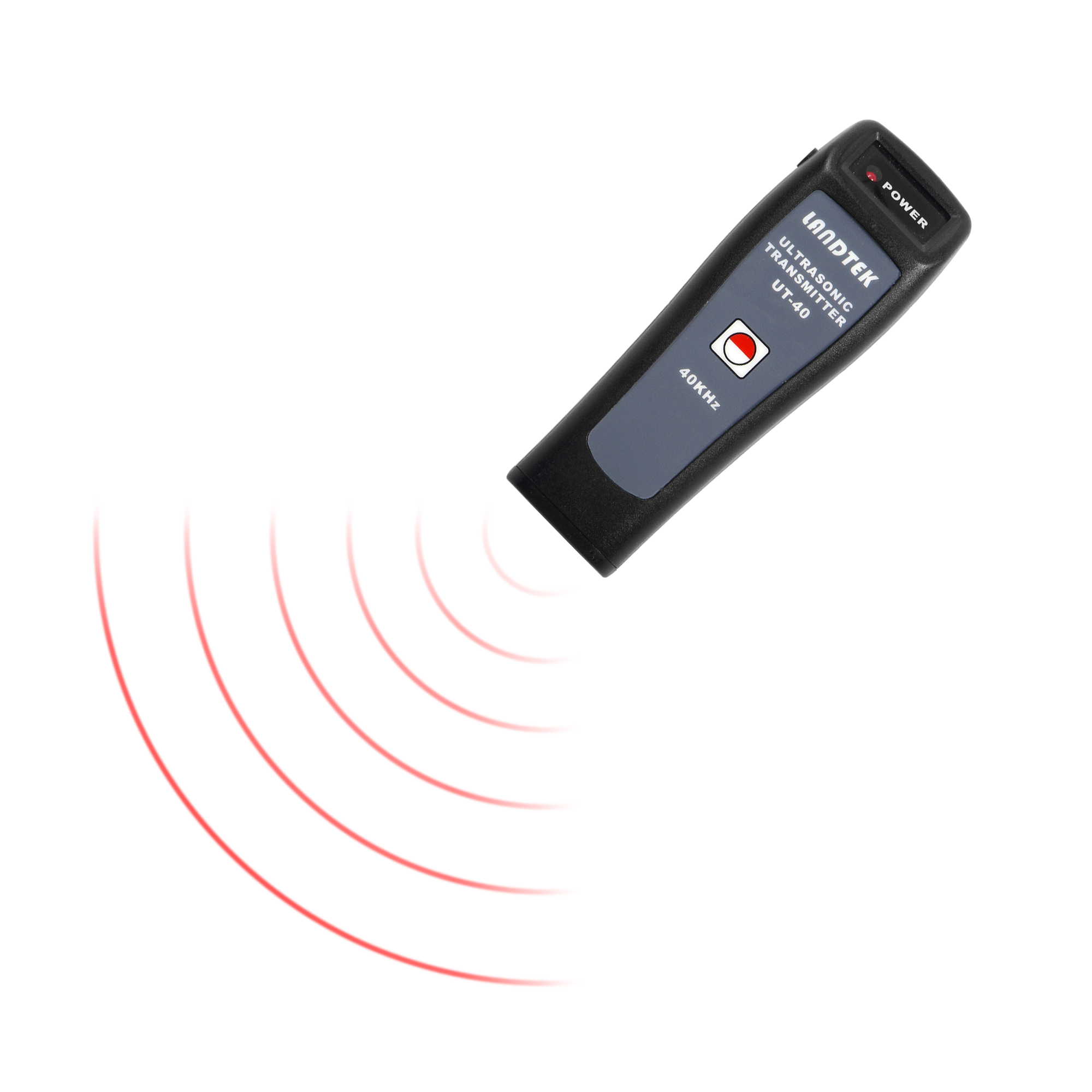 Ultrasonic Transmitter , Landtek, Ultrasonic Transmitter UT-40,