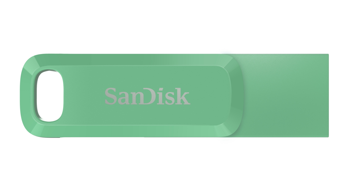 SanDisk Ultra Dual Drive Go USB Type-C (SDDDC3 Green) หัว USB Type C - USB A Flash Drive สำหรับ iPhone15 iPadPro Android แอนดรอยด์ และ Computer คอมพิวเตอร์ (ความจุ 64GB ,128GB,256GB ,512GB) ประกัน 5 ปี
