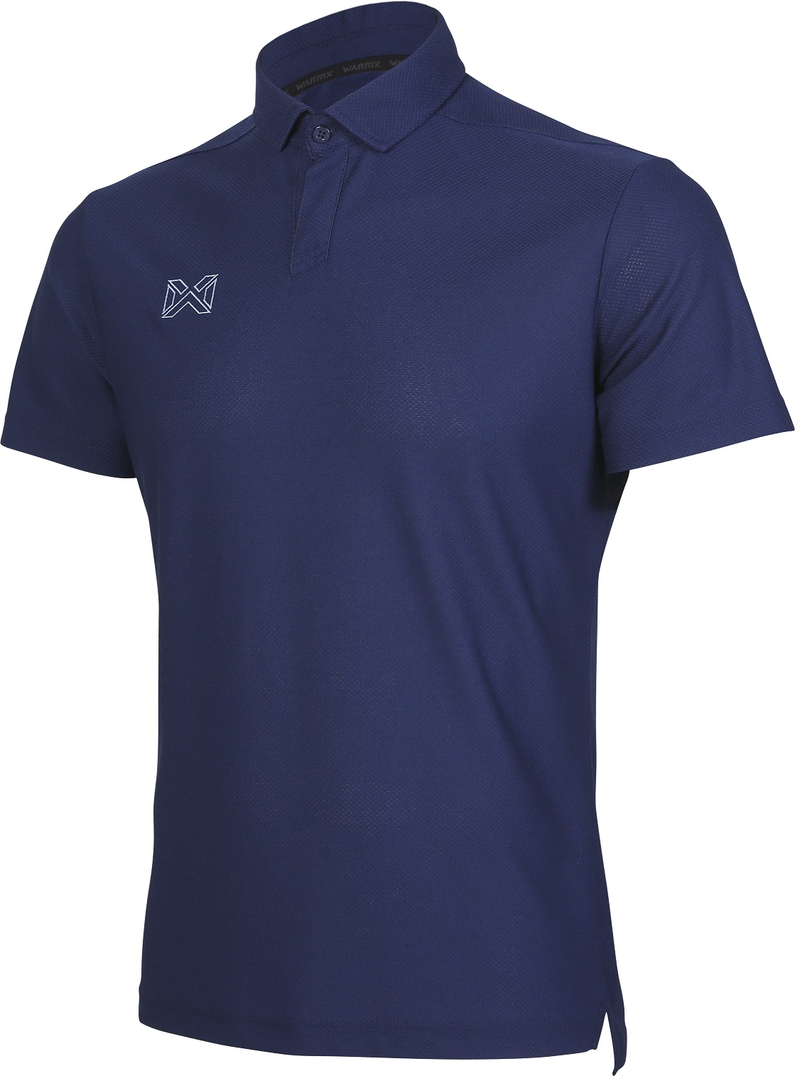 WARRIX รุ่น SMART POLO เสื้อโปโลวอริกซ์สีล้วน (WA-221PLACL32) สีชุดที่ 2