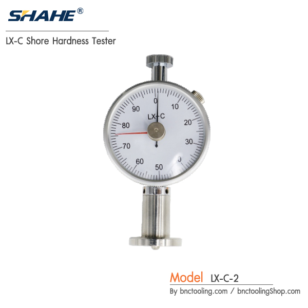 SHAHE,LX-C Shore Hardness Tester ,LX-C-2