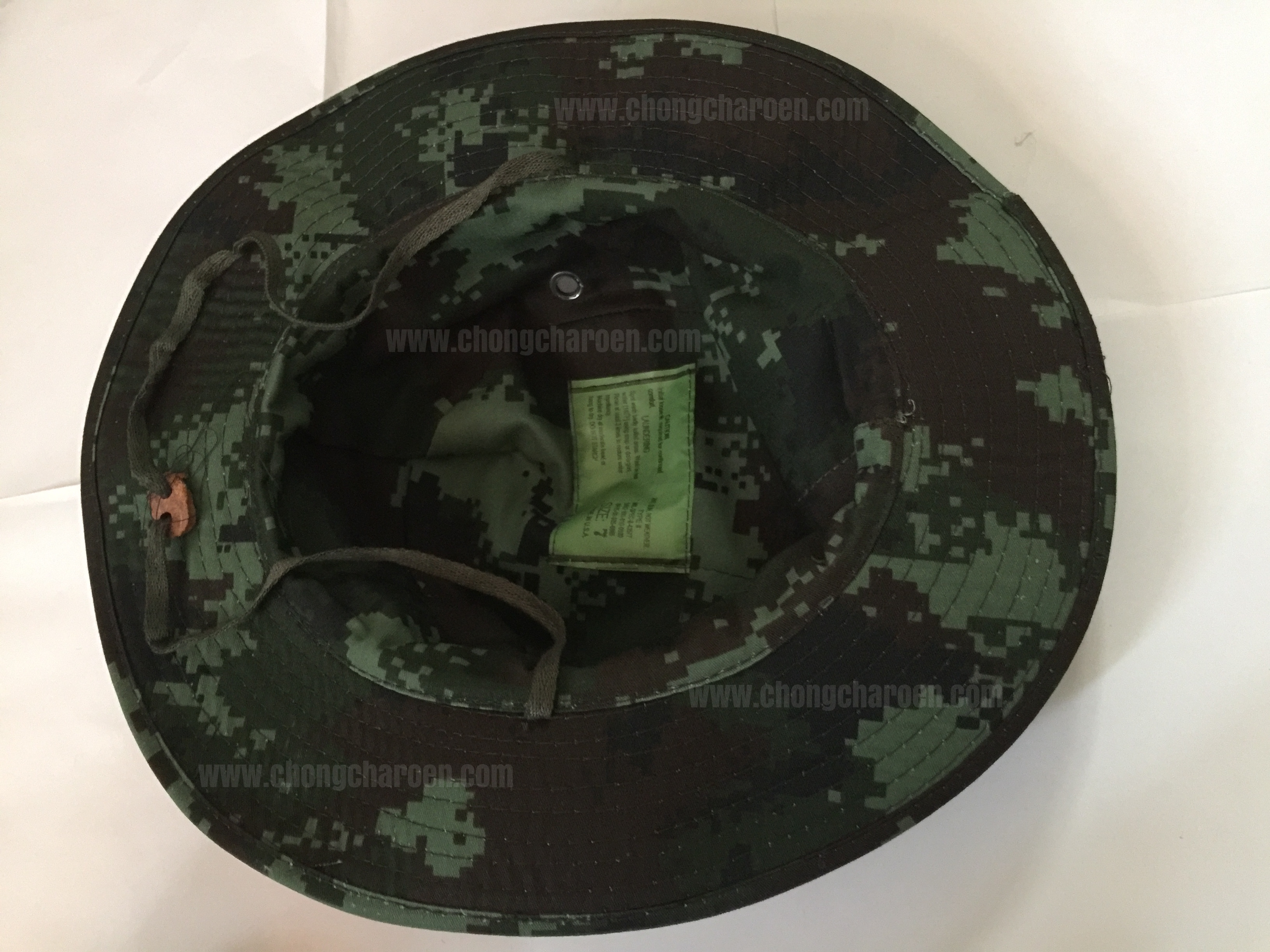 หมวกปีกทหาร หมวกทหารปีกกว้าง หมวกกันแดด หมวกเดินป่า ลายสีต่างๆ