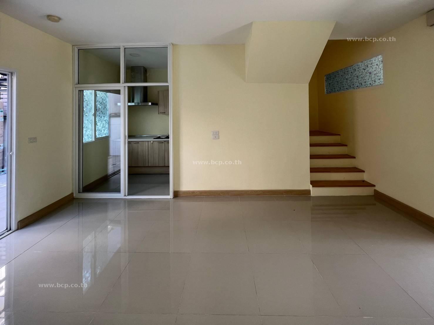 ขาย ทาวน์เฮ้าส์ คาซ่า ซิตี้ บางนา (Casa City Bangna Km. 7)