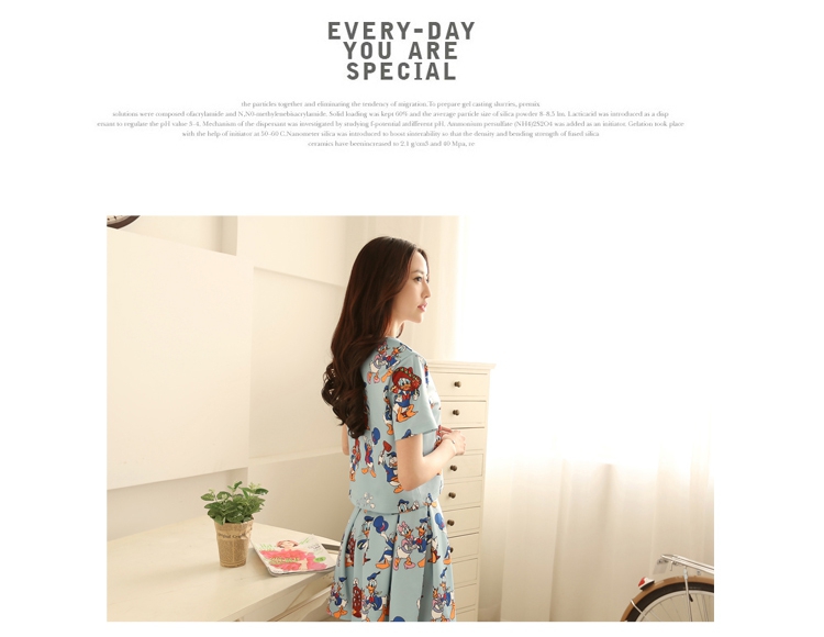 ชุดเซ็ทเสื้อและกระโปรงสุดน่ารัก มี 2 สีค่ะ ส่งฟรี ems