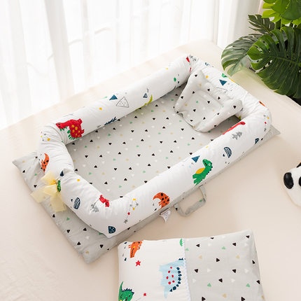 เบาะทีนอนรังสำหรับเด็ก 0-12 เดือน