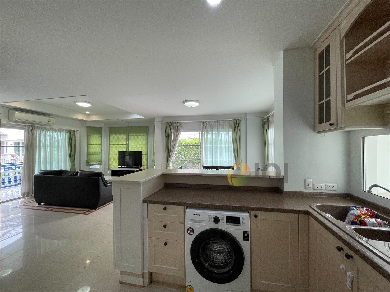 ขายบ้านเดี่ยว หมู่บ้านมัณฑนา อ่อนนุช-วงแหวน 1 ใกล้มอเตอร์เวย์ ทางด่วนบางนา