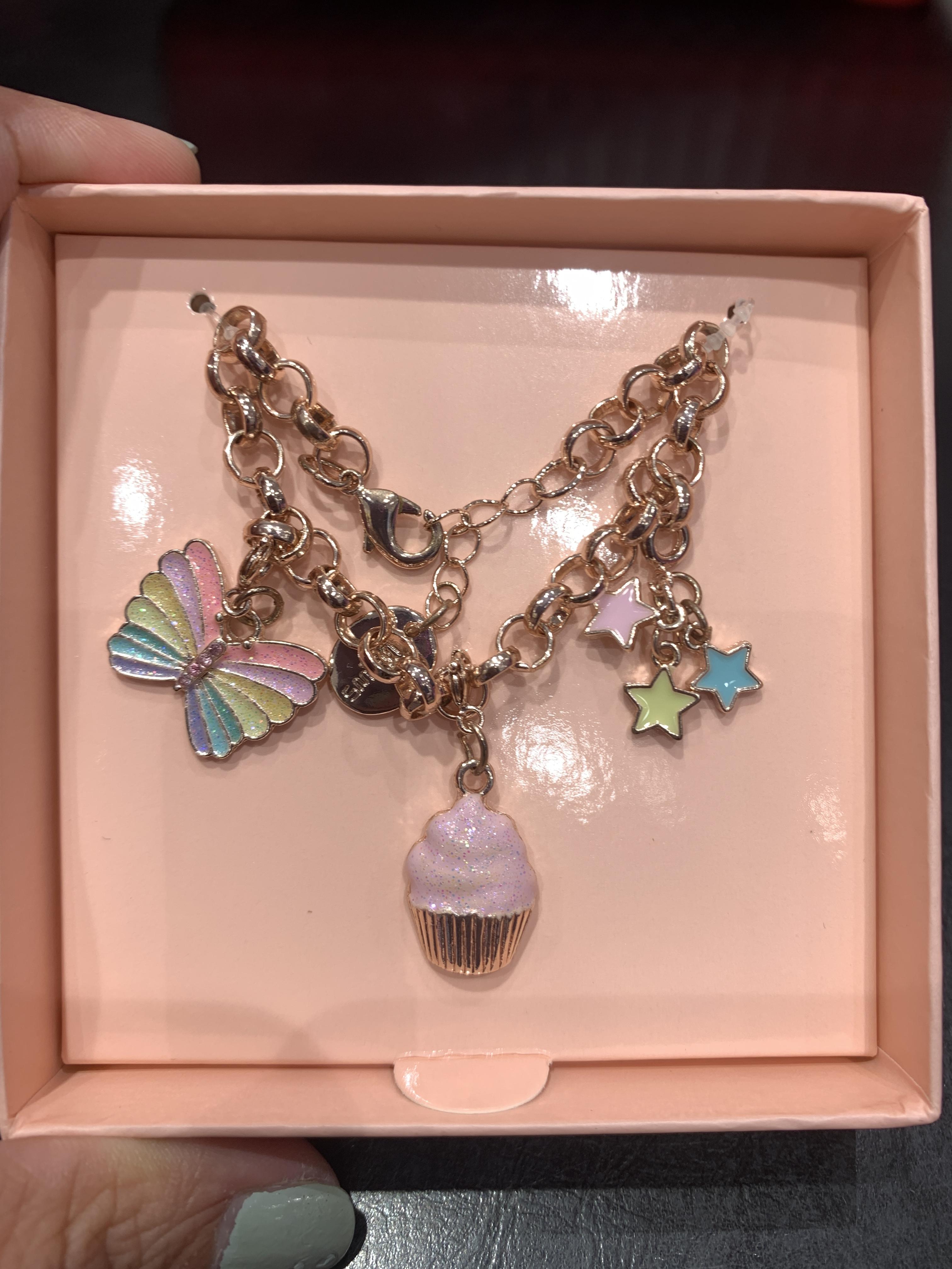 สร้อยข้อมือ Smiggle Smile Bracelet