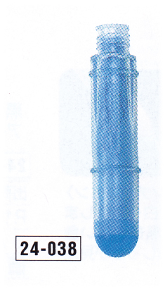 Clover 24-038 ผงเติมชอล์คสีฟ้า ชอลค์ รีฟิวขีดผ้าชนิดชนิดผงเติม สีฟ้า