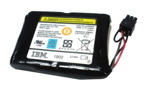 42R8305, IBM AS400, 2780, Raid Cache Battery