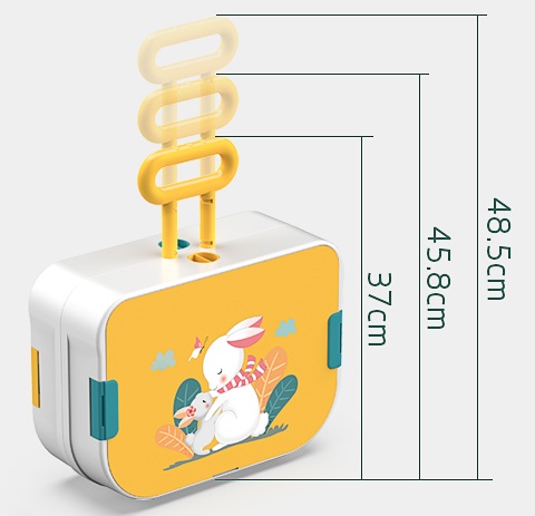 E10913 โต๊ะตัวต่อเลโก้ พับได้แบบพกพา พร้อมเก้าอี้