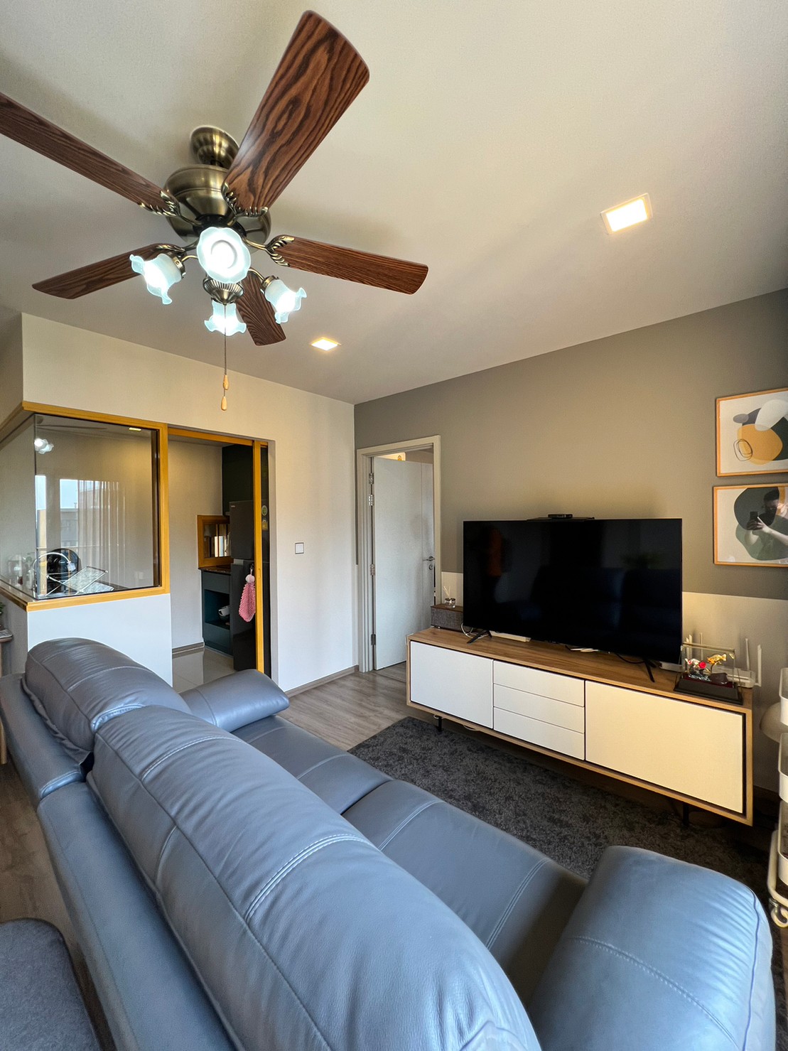 ขายเดอะ เบส สุขุมวิท 50 ขนาด 2 ห้องนอน บีทีเอส อ่อนนุช