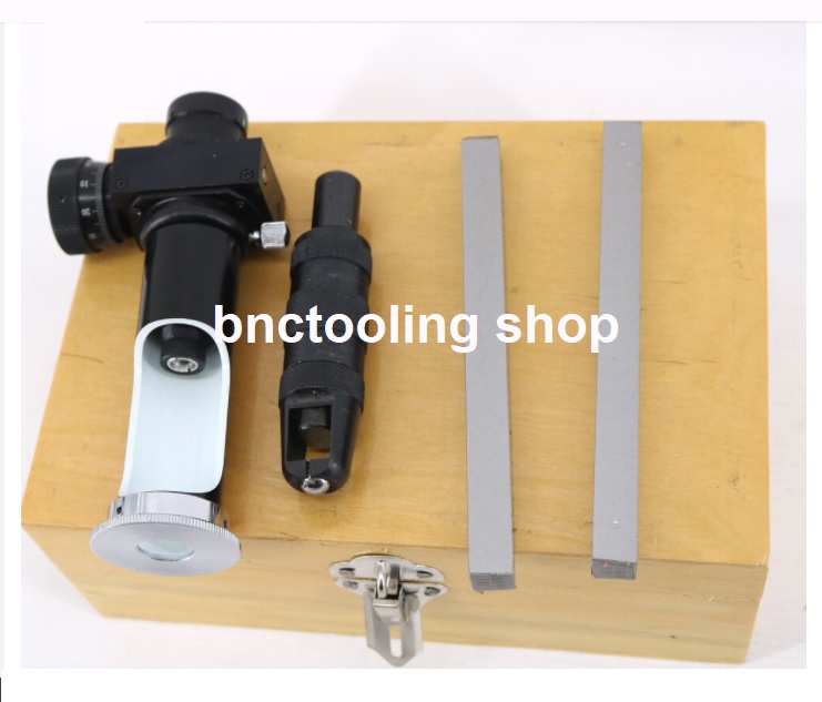 ค้อนวัดค่าความแข็งระบบ บริทเนล พร้อมกล้องส่อง,HBC Hammer Brinell Hardness Tester Durometer Hardness Meter Measuring Range 0-450 HBS.