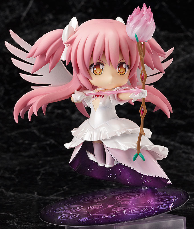 เปิดจอง Nendoroid Puella Magi Madoka Magica Ultimate Madoka (สนใจสินค้า ติดต่อที่หน้าเพจครับ)