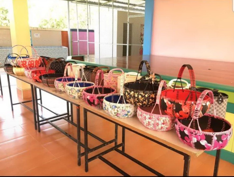 ลวดมัดปากถุง ลวดมัดสายไฟ ลวดมัดสินค้า ลวดเคลือบพลาสติก-ยาว 500 M SW500M-009