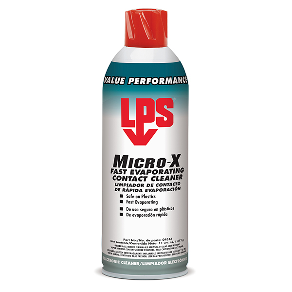 LPS Micro X Contact cleaner คอนแทค คลีนเนอร์