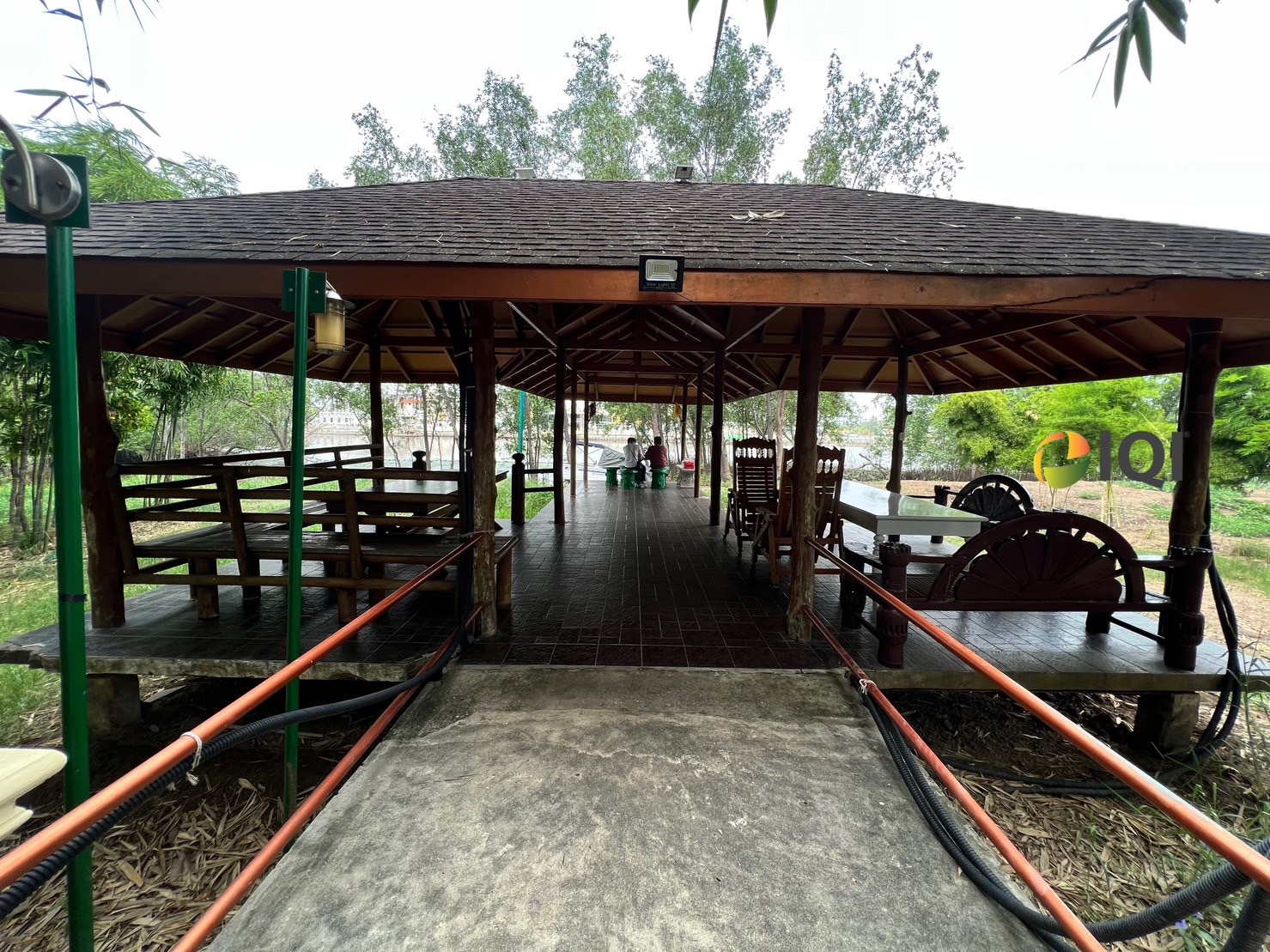 ขาย ที่ดินพร้อมสิ่งปลูกสร้าง บ้านเดี่ยว 3 ชั้น ต.ปากน้ำ อ.บางคล้า ผังเมืองสีเขียวอ่อน