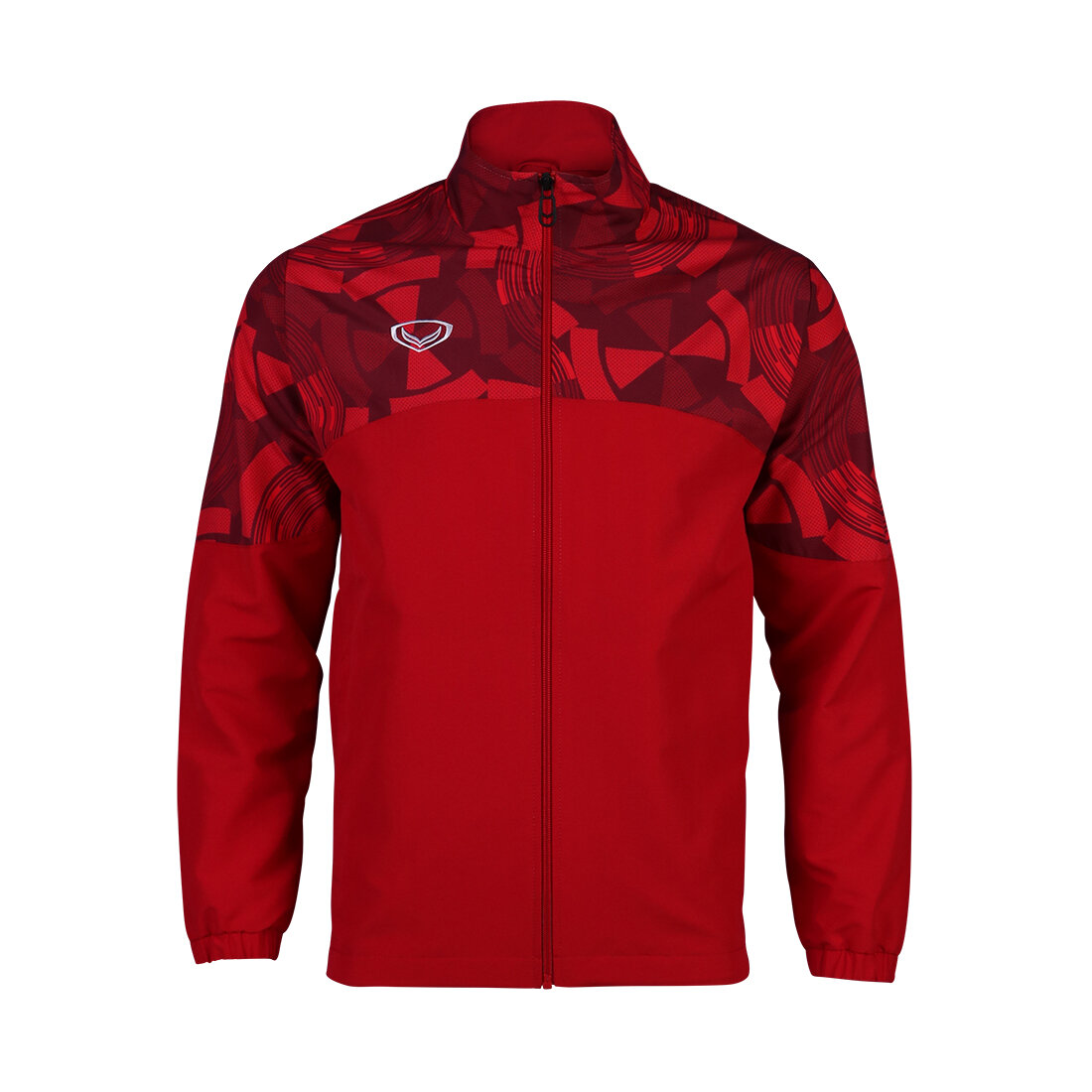 Grand sport เสื้อแทร็กสูท แกรนด์สปอร์ต Tracksuit รุ่น 20-226