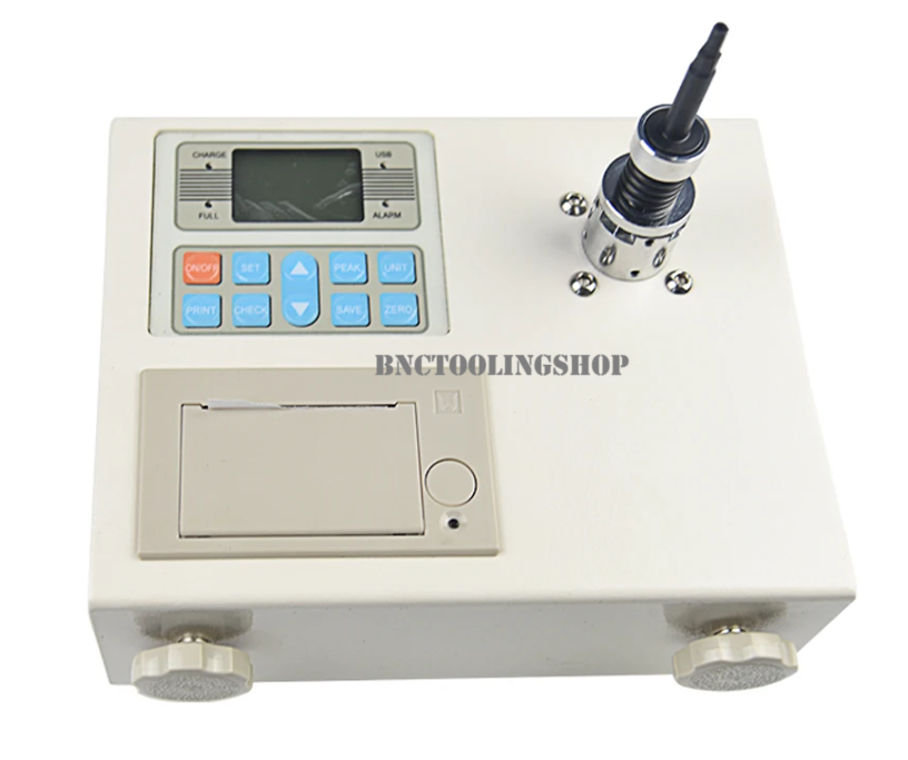 ANL-10P, Digital Torque Meter, Electric Screwdriver/Driver Torque Tester with Printer.,