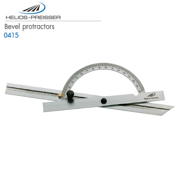 HELIOS-PREISSER,Protractors,0415