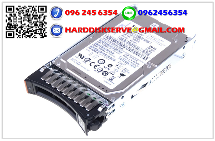 IBM 00NA241, 00NA242, IBM 600Gb 10K ,12Gbps, SAS 2.5IN, G3HS, 512e Hdd