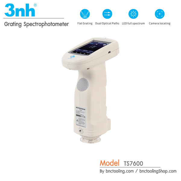 3nh,Grating Spectrophotometer,TS7600