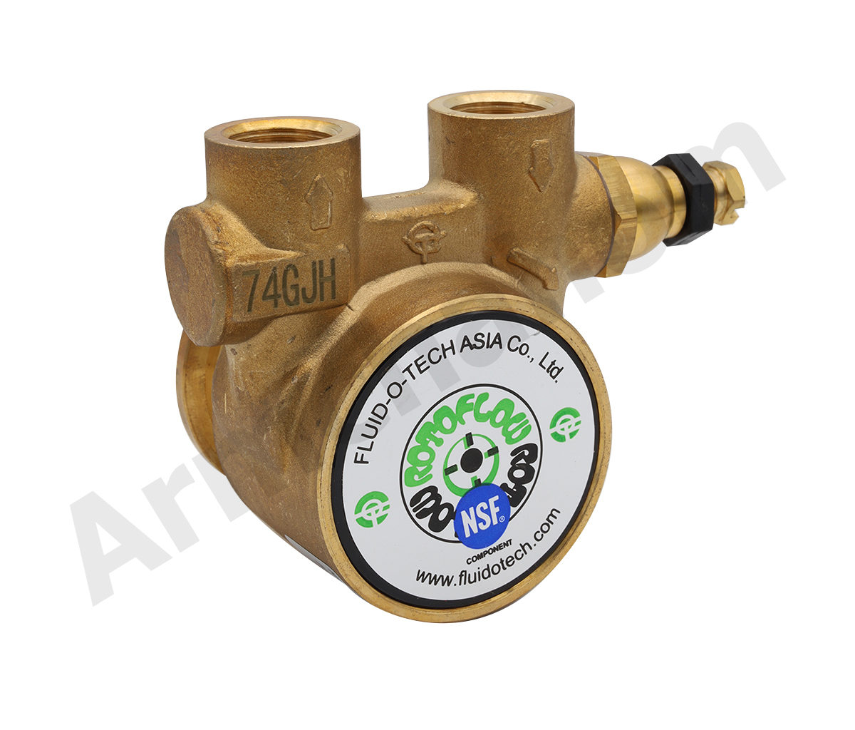 หัวปั๊มเครื่องชงกาแฟ (CA054) สำหรับเครื่องชงกาแฟ compact