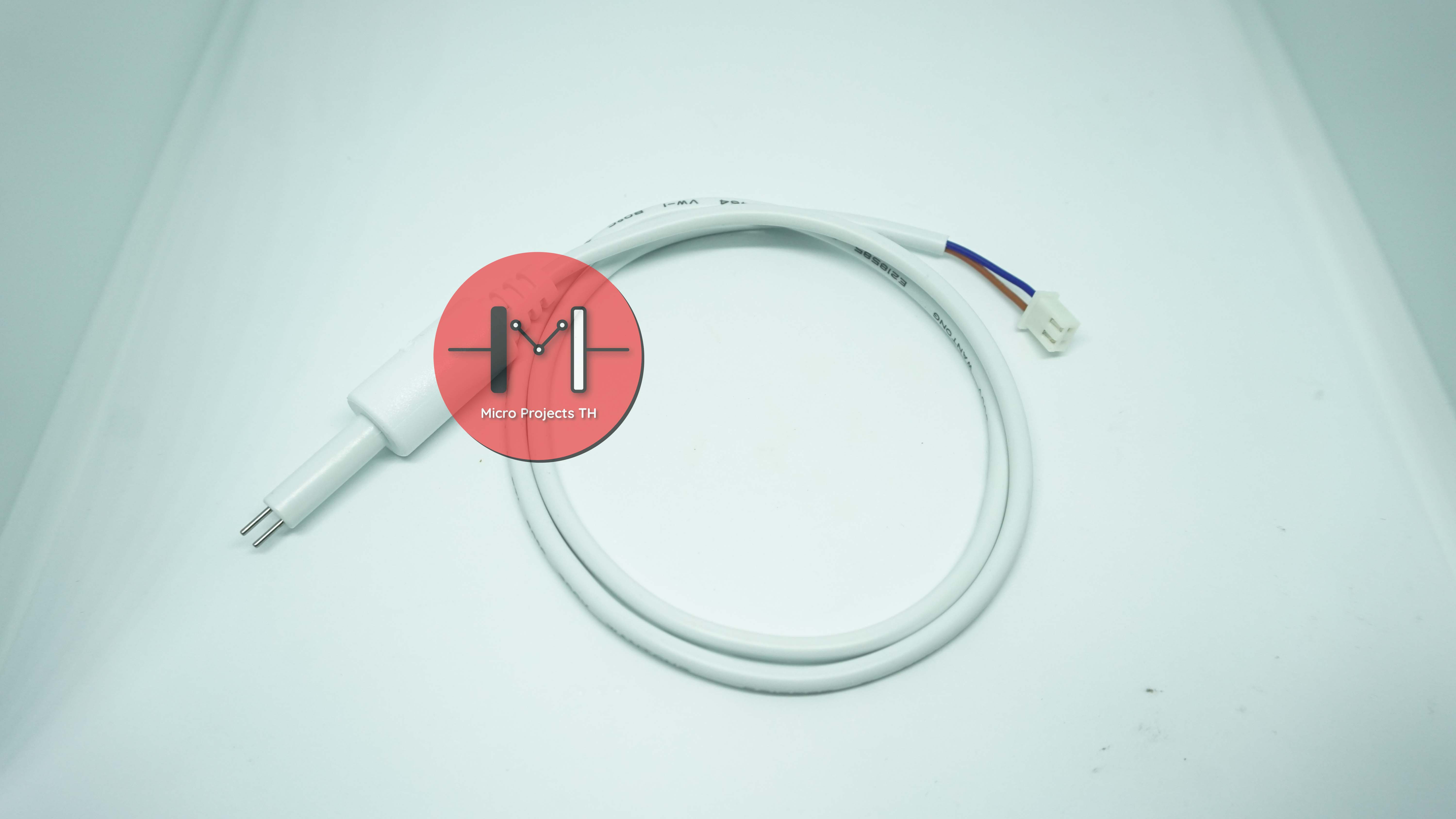 EC Sensor TDS เซ็นเซอร์วัดค่าการนำไฟฟ้าของน้ำ ตรวจสอบคุณภาพน้ำ