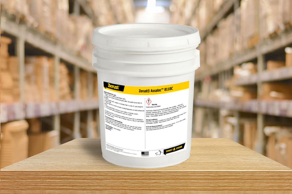 Axxatec 8110C (Rust Preventative Additives)