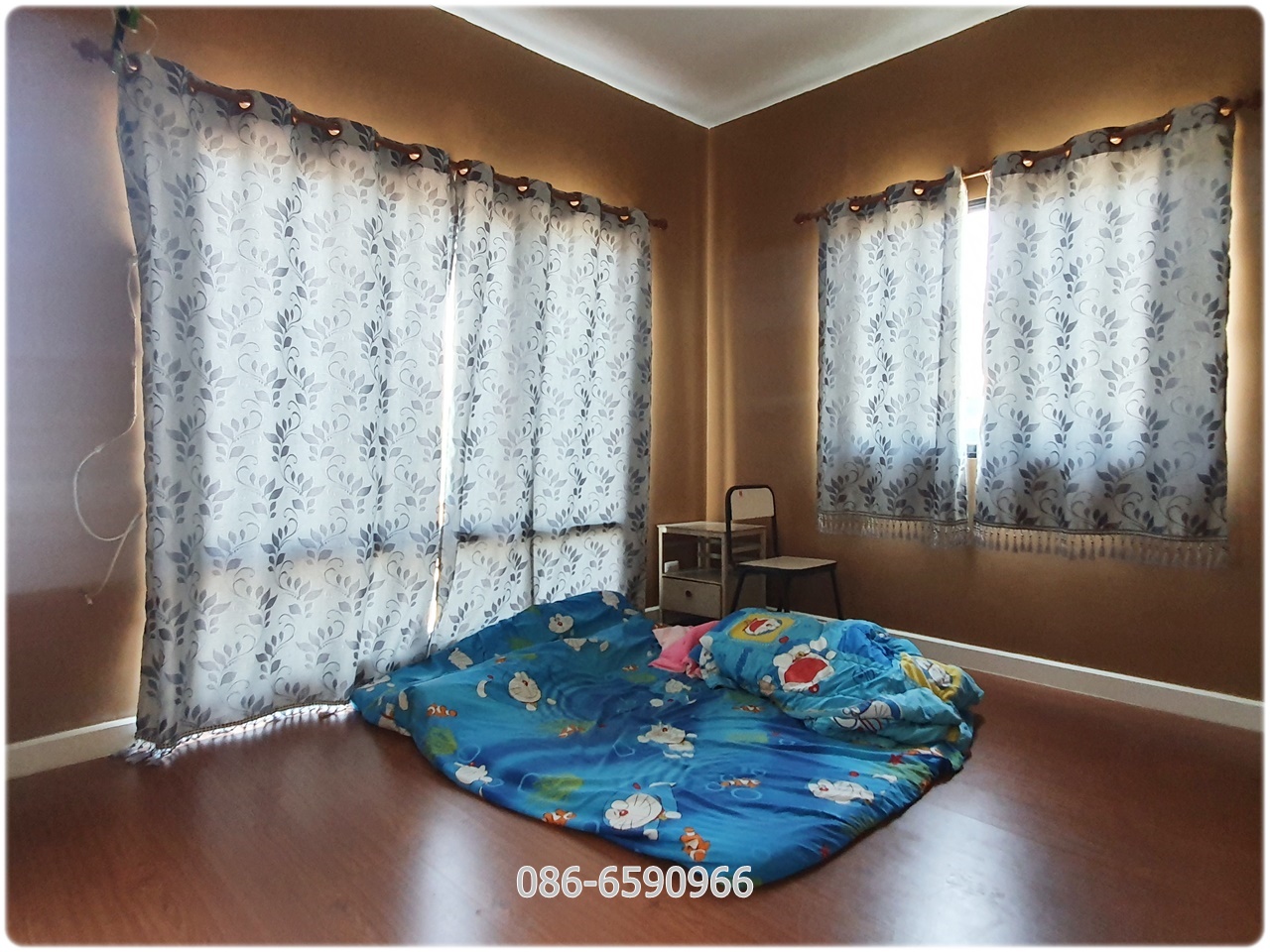 ขายบ้านทาวน์โฮม 2 ชั้น โมดิ วิลล่า ปิ่นเกล้า – วงแหวน 3 ห้องนอน 2 ห้องน้ำ จอดรถได้ 2 คัน พื้นที่ใช้สอย 122 ตร.ม. หลังมุม 26.1 ตร.ว. พื้นที่เยอะ บรรยากาศดี ราคาถูก