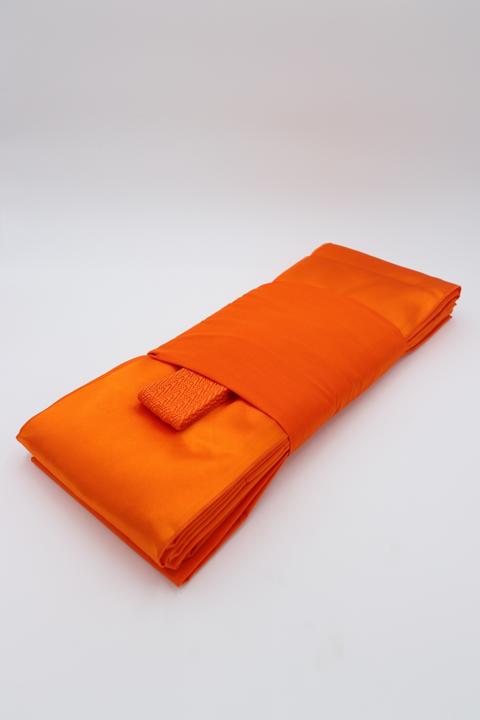 ผ้าไตรครอง มัสลิน สังฆาฏิเต็มผืน