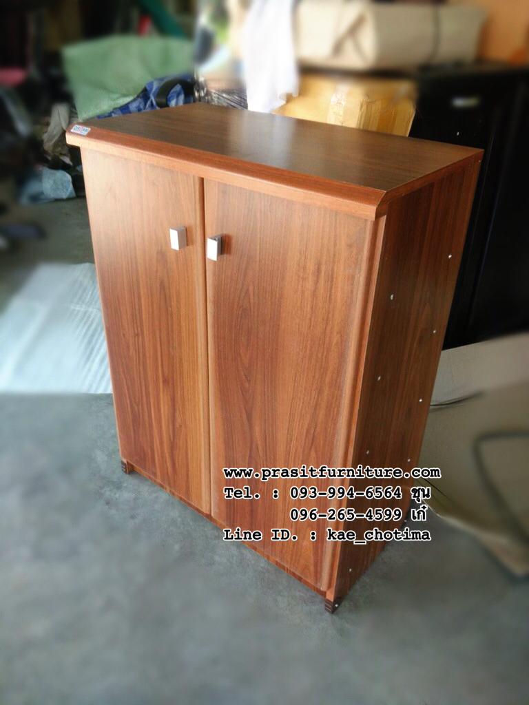 ตู้รองเท้า ขนาด 60 ซม. SC0601