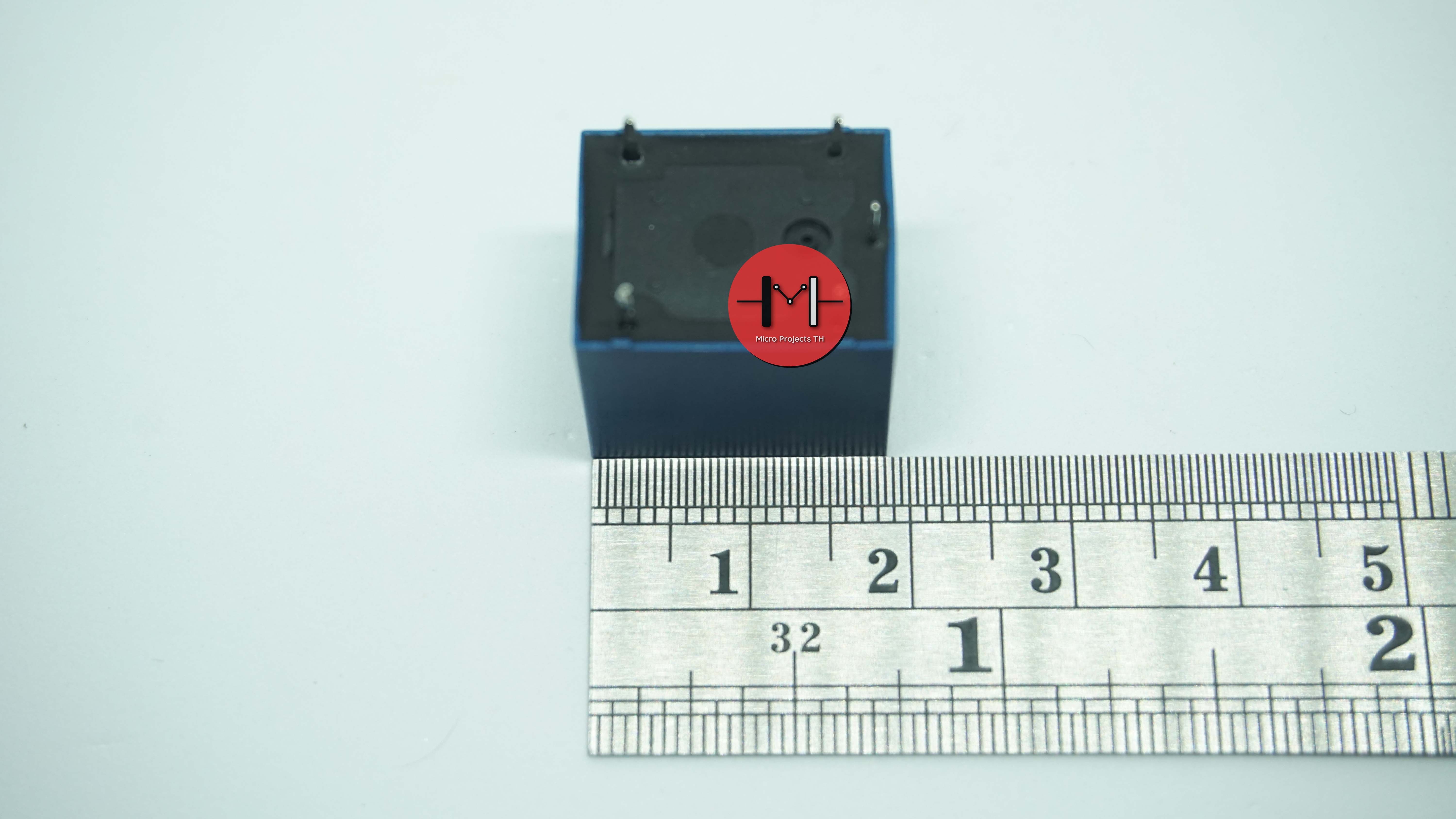 Relay 12V 10A 250VAC รีเลย์ แบบ 5 ขา