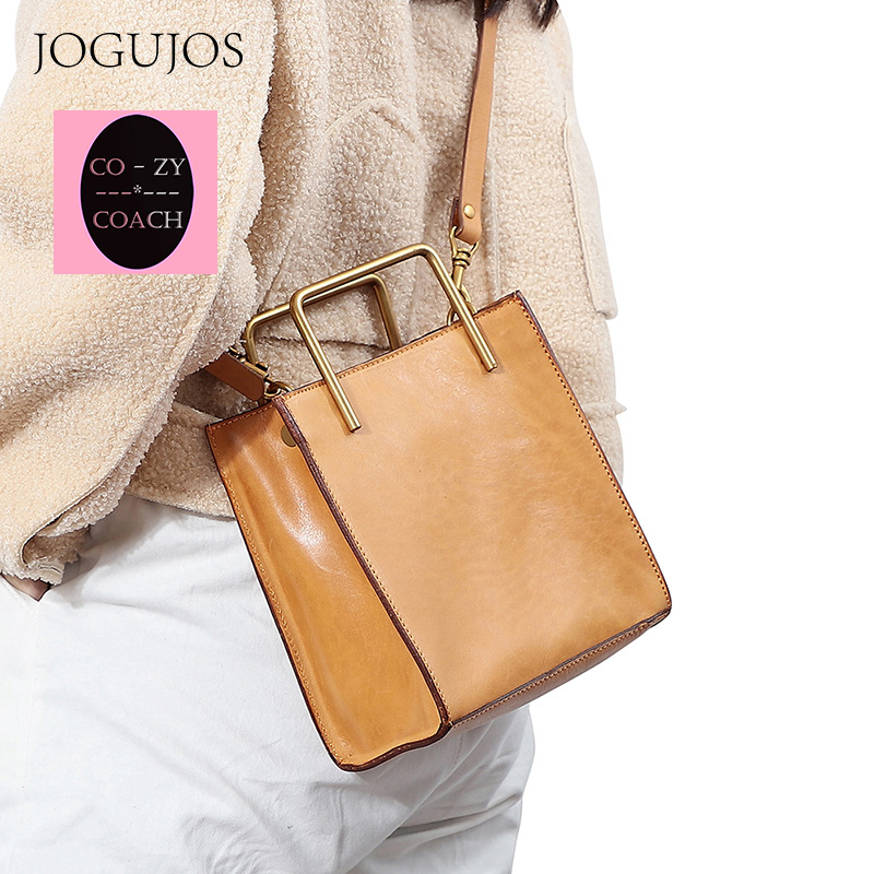 กระเป๋าหนังวัวแท้ รุ่น JOGUJOS6