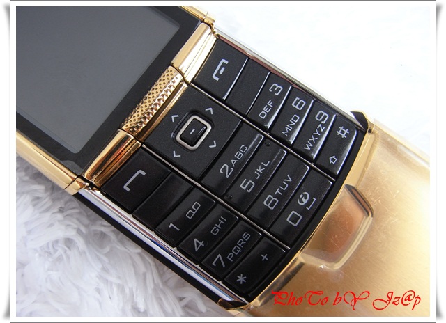 Nokia 8800 Classic Gold
