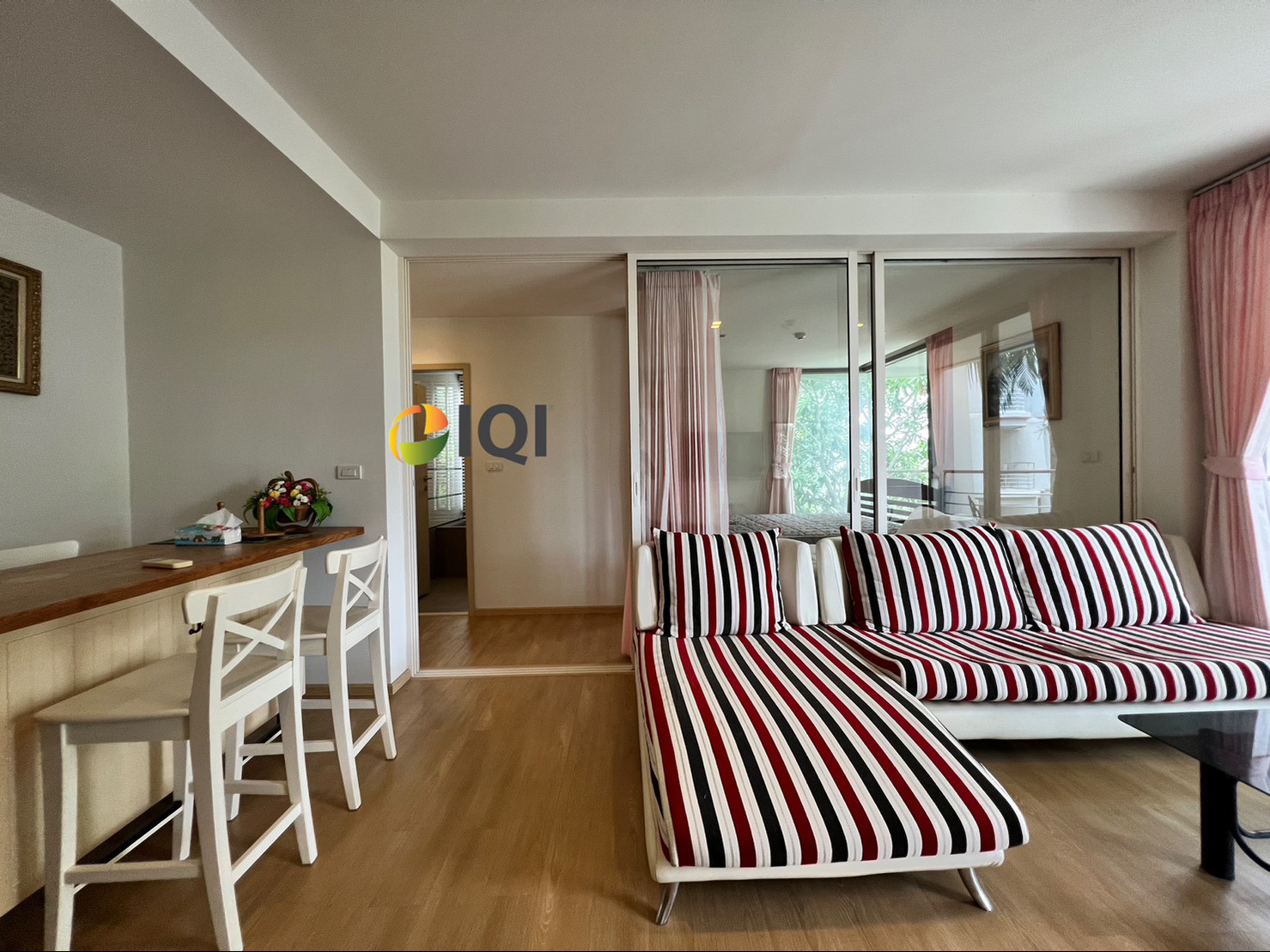 ขาย Condo Baan San Kraam Hua Hin คอนโดมิเนียมริมทะเล