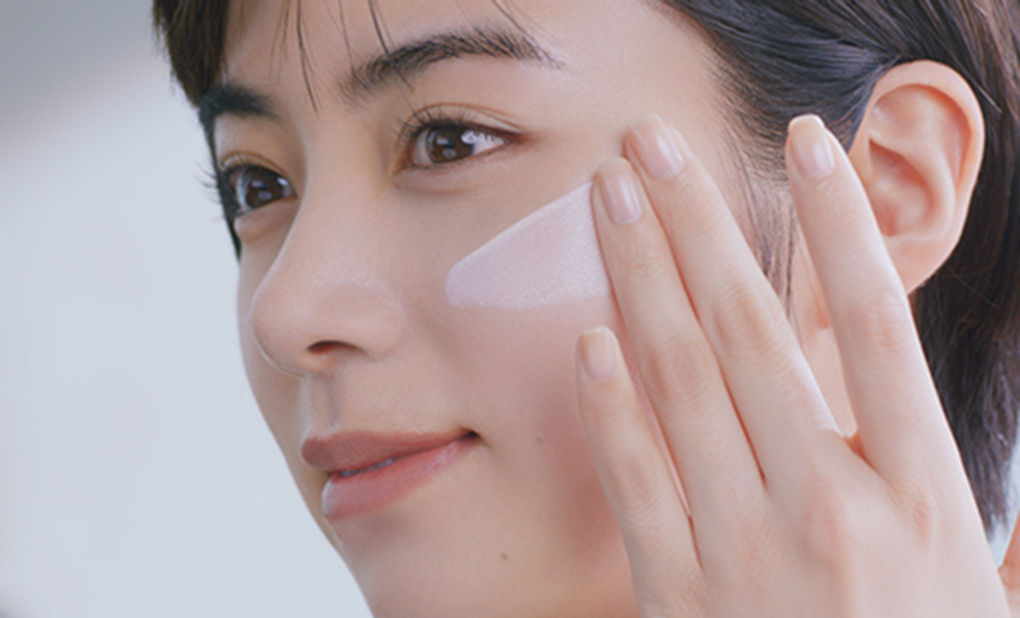 Shiseido Maquillage Dramatic Skin Sensor Base NEO SPF50+ PA++++ [รุ่นใหม่สุด!] เมคอัพเบสตัวฮิตยอดนิยมของญี่ปุ่น ช่วยเพิ่มอิมเมจผิวใสโดยธรรมชาติ