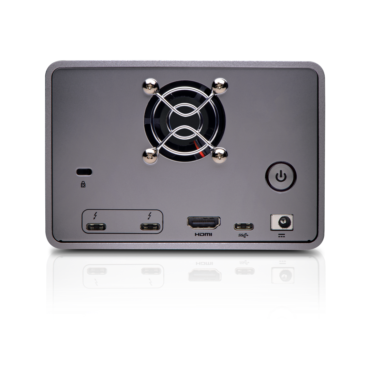 G-RAID 2 is a high-performance, 2-bay enterprise-class storage system featuring ultra-reliable, 7200RPM Ultrastar drives inside, Thunderbolt 3 (20Gbps) SanDisk Professional SDPH62H-024T-SBAAD